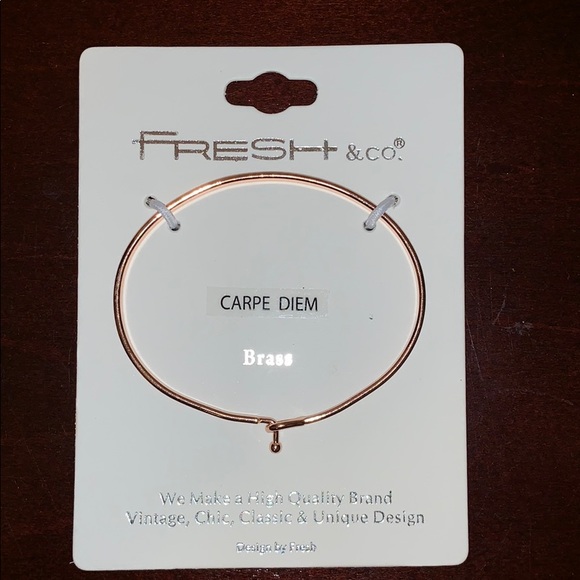 Carpe Diem Bracelet - Picture 1 of 4